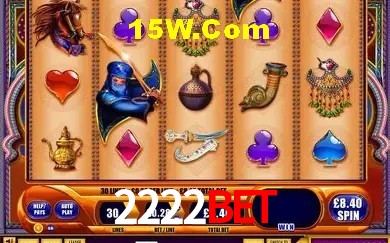 Jackpots e promoções na 2222bet