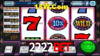 Bônus e promoções da 2222bet