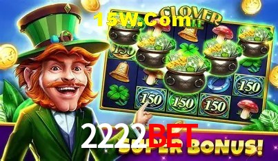 Interface moderna da plataforma 2222bet